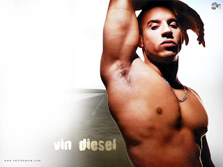 Vin Diesel wallpaper free desktop image