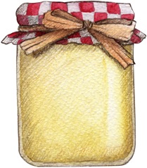 Fruit Jar