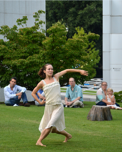 Atlanta Ballet's Wabi Sabi | High Museum of Art