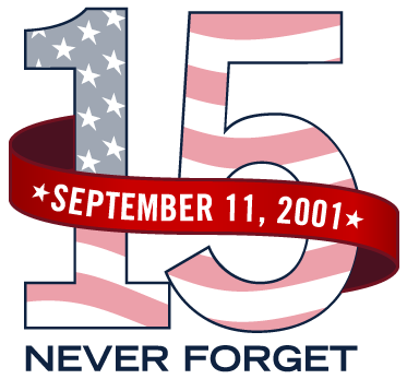 Image result for 15th anniversary of 9/11