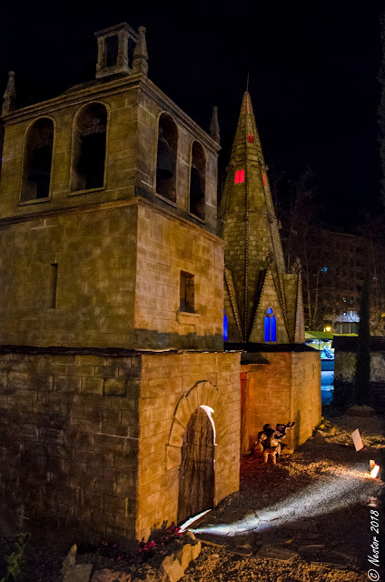 Logroño, Logroño iluminado, Navidad,