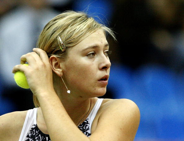 tennis star maria sharapova hot pics. hot Maria sharapova tennis