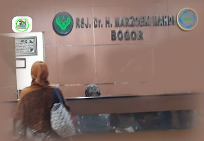 Ilustrasi Foto : Kurniawan Pasien RSJ Bogor Sudah di Jemput   Keluarga dari Tambakdahan, Subang