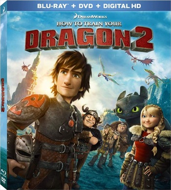 How To Train Your Dragon 2 (2014) Dual Audio Hindi 480p BluRay 300mb
