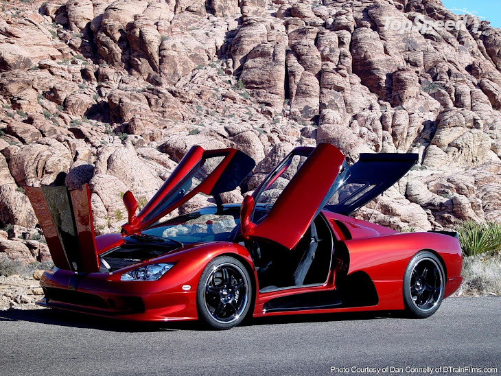 SSC Ultimate Aero