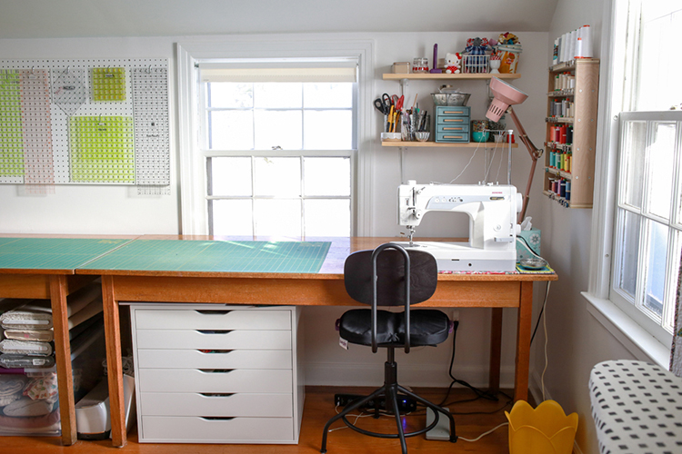 Sew & Go Sewing Table