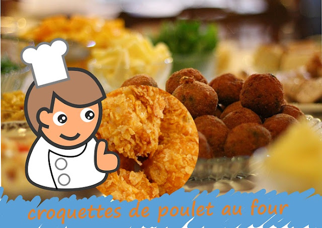 boulettes de poulet au four, fines herbes, faible en matières grasses, sel, sans sucre