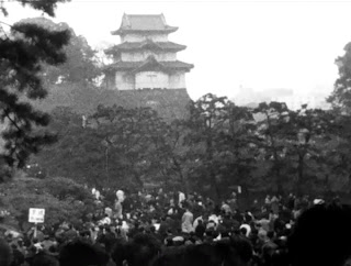 Hiroshi Teshigahara Tokyo 1958