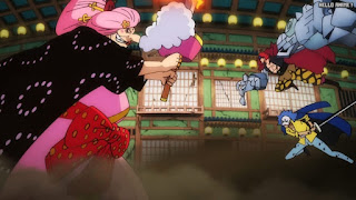 ワンピースアニメ 1047話 ビッグ・マム Charlotte Linlin | ONE PIECE Episode 1047