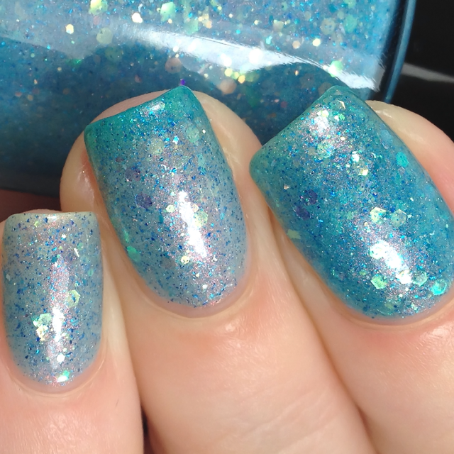 Necessary Evil Polish-The Water Cycle