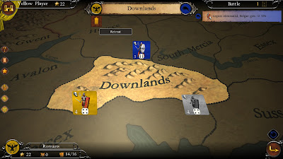 Britannia Game Screenshot 1