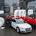 Audi builds 5-millionth vehicle with Quattro