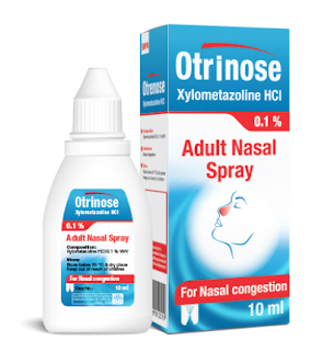 Otrinose Adult Spray بخاخ الأنف