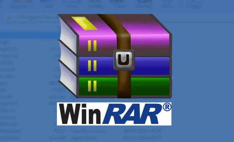 WinRAR, أفضل, برنامج, لضغط, واستخراج, الملفات