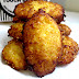  BUÑUELOS  DE MAÍZ BICHE (SWEET CORN FRITTERS)