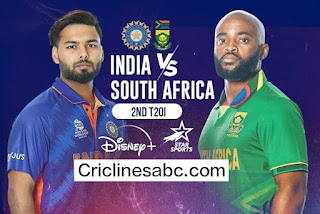 IND vs SA 2nd T20I Match Prediction – Who will win today’s match between India and South Africa?