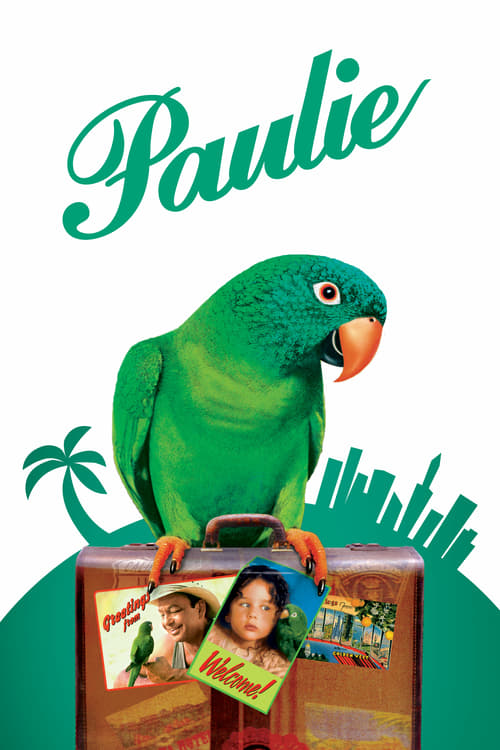 Regarder Paulie, le perroquet qui parlait trop 1998 Film Complet En Francais