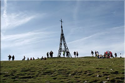 Cima de Gorbeia