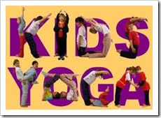 kids yoga