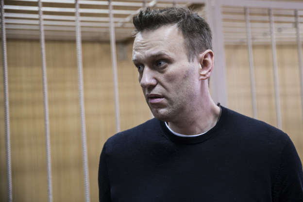 Haverá consequências à Rússia se Navalny morrer, diz Casa Branca