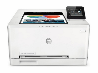 Driver Printer HP Color LaserJet Pro M252dw Download