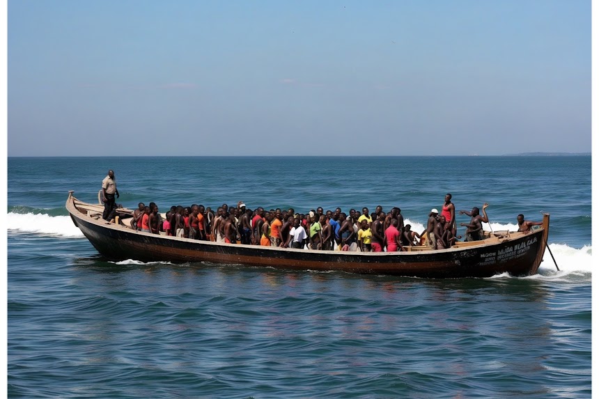 Tragic Boat Capsize Claims Over 90 Lives Amid Cholera Outbreak in Mozambique