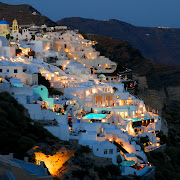 Greece. (santorini greece )