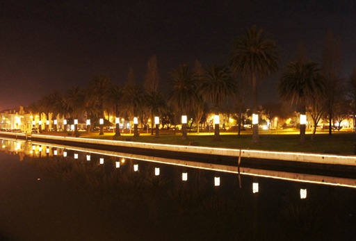 aveiro - Natal 2010 - ria