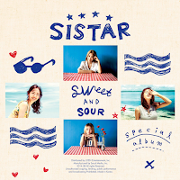 Sistar - Sweet and Sour