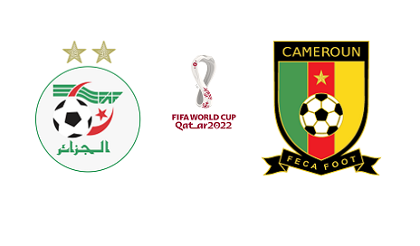 Algeria vs Cameroon (1-2) video highlights, Algeria vs Cameroon (1-2) video highlights