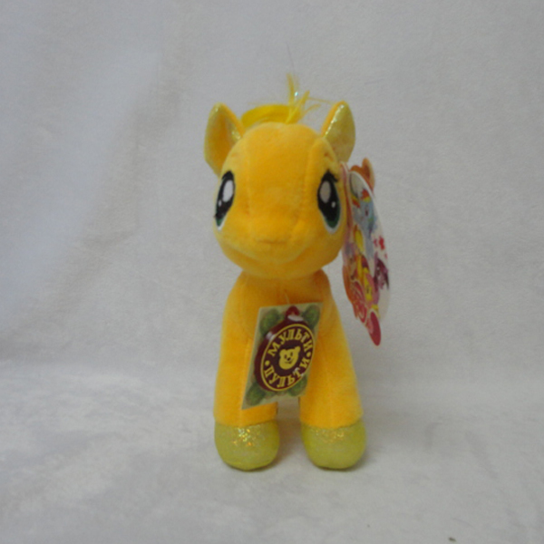 Multi Pulti MLP Plushie Applejack