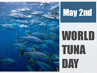 World Tuna Day - 02 May.
