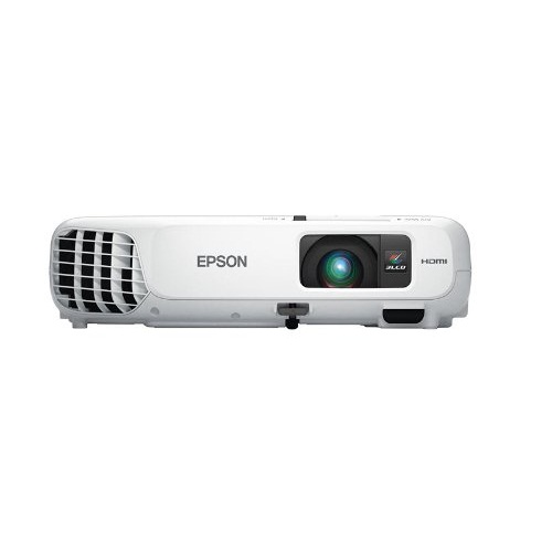 Epson EX3220 SVGA 3LCD Projector, 3000 color lumens, 3000 white lumens (V11H552020)