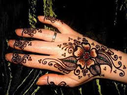 Designs For Bride Arabic Mehndi