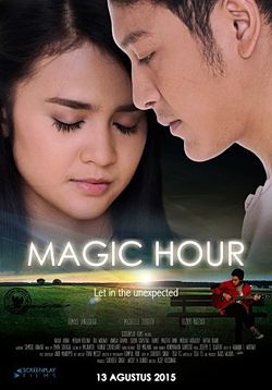 Magic Hour ( 2015 )