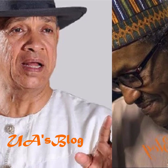 Yusuf Magaji: Ben Bruce queries Buhari for replacing a southerner with northerner as new DSS DG