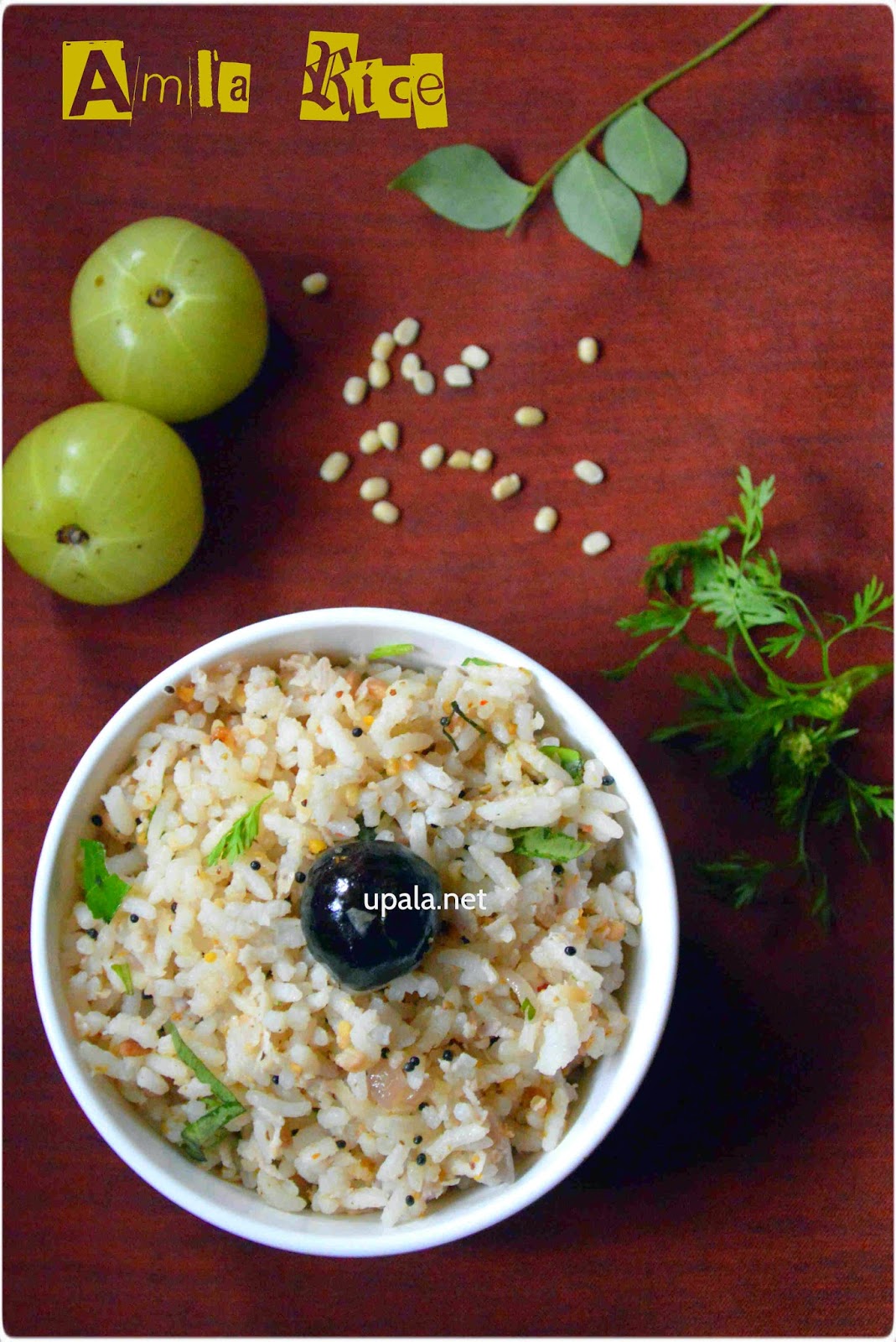 amla rice