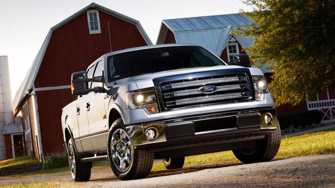 2013 Ford F 150 HD Wallpaper 3