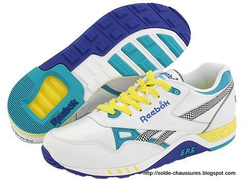 Solde chaussures:LOGO600218