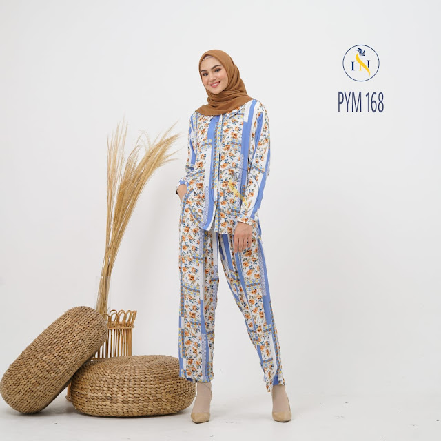 PYM 168- Butik Busana Muslim Terbesar dan Terlenkap