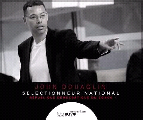 Qui est John Douaglin??? Le nouveau sélectionneur de léopards basketball