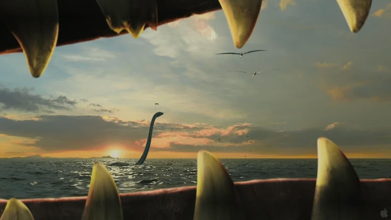 Sea Rex 3D: Journey to a Prehistoric World 2010 pelicula en ingles
