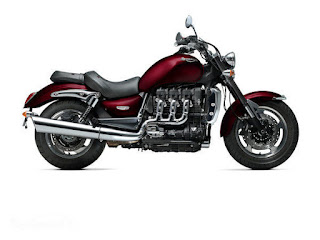 Triumph Rocket III Roadster 2013 