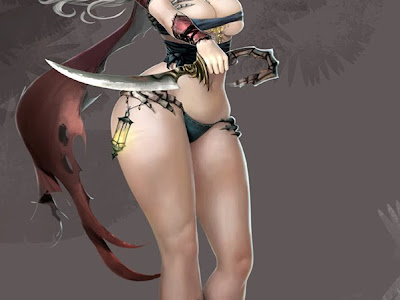 Kingdom death イラスト 124446
