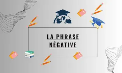 La phrase négative : l'inverse de l'affirmation