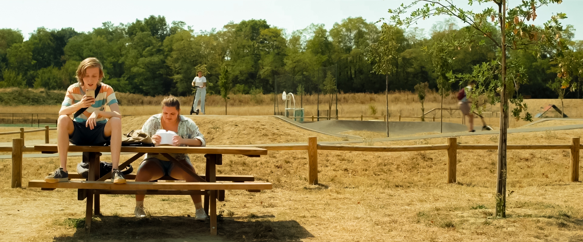 film Super bourrés de Bastien Milheau