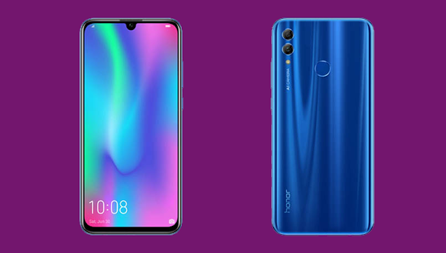 موبايل honor 10 lite 