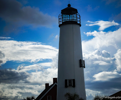 Cape St. George Lighthouse photo by mbgphoto