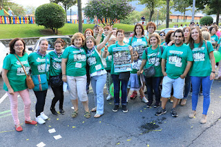 Inicio de las fiestas de Barakaldo