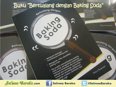 Buku "Bertualang dengan Baking Soda"